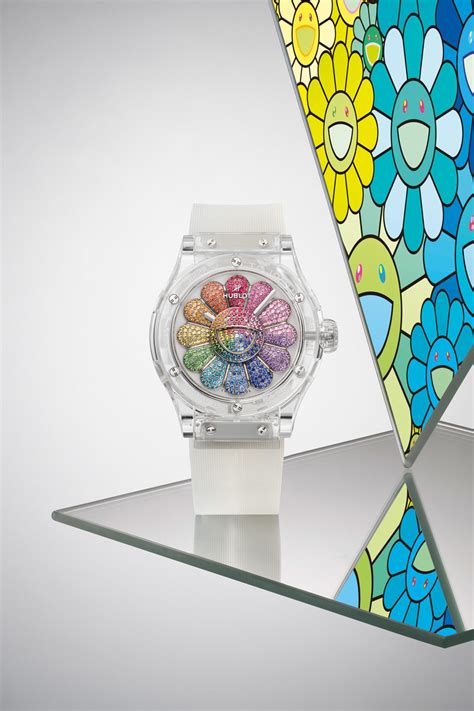 hublot arcobaleno|Altro.